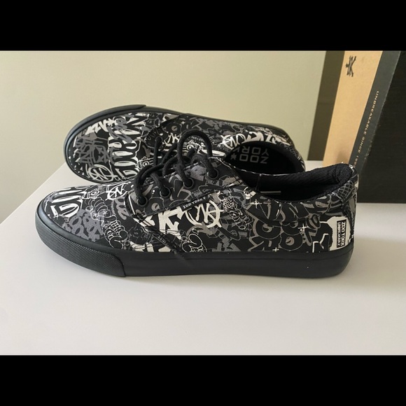 Zoo York Skateboarding shoes - Picture 4 of 6